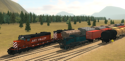 install Train and rail yard simulator on PC
