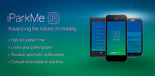 install iParkMe- Pay by phone parking app on PC