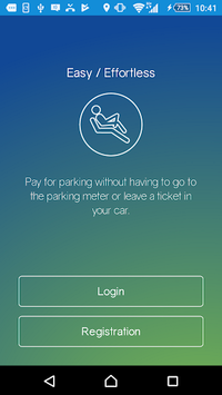 iParkMe- Pay by phone parking app APK screenshot 1