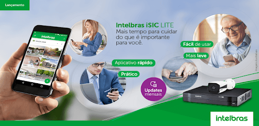 install Intelbras ISIC Lite on PC