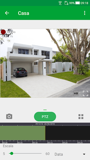 Intelbras ISIC Lite APK screenshot 1