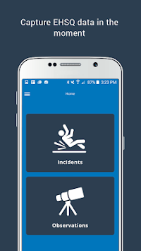Intelex Mobile APK screenshot 1