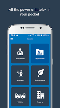Intelex Mobile APK screenshot 1