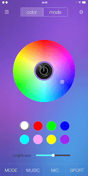 Tzumi Smart LED APK screenshot 1 Tzumi Smart LED APK screenshot 1