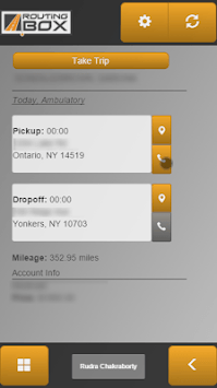 RoutingBox Mobile APK screenshot 1 RoutingBox Mobile APK screenshot 1