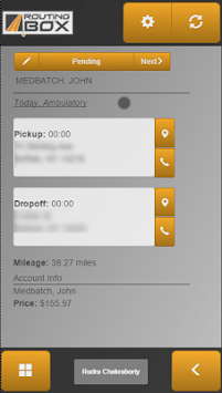 RoutingBox Mobile APK screenshot 1 RoutingBox Mobile APK screenshot 1