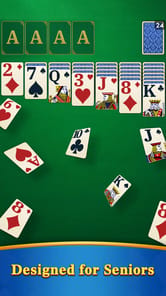 Solitaire Master - Card Game APK screenshot 1