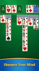 Solitaire Master - Card Game APK screenshot 1