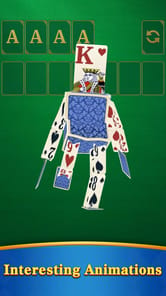 Solitaire Master - Card Game APK screenshot 1