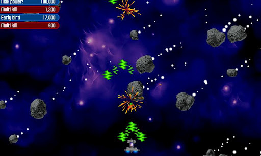 Chicken Invaders 2 APK screenshot 1 Chicken Invaders 2 APK screenshot 1