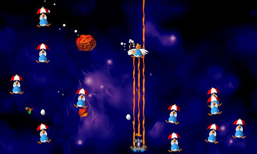 Chicken Invaders 2 APK screenshot 1 Chicken Invaders 2 APK screenshot 1