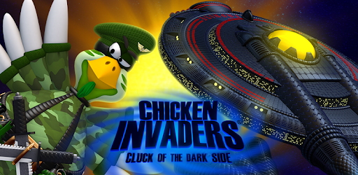 install Chicken Invaders 5 on PC