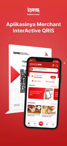 InterActive QRIS APK screenshot 1