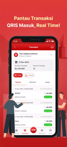 InterActive QRIS APK screenshot 1