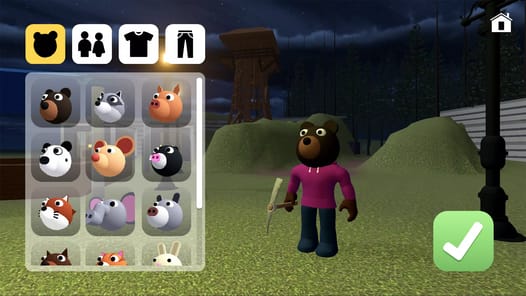 Piggy Intercity Siren Head MOD APK screenshot 1