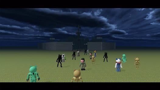 Piggy Intercity Siren Head MOD APK screenshot 1