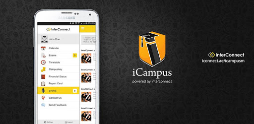 Install iCampusApp on PC install iCampusApp on PC