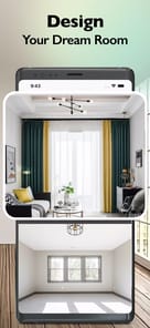 AI Interior Design Home Decor APK screenshot 1