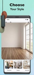AI Interior Design Home Decor APK screenshot 1