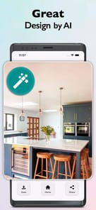 AI Interior Design Home Decor APK screenshot 1