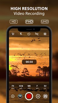 HD Camera Pro : Best Camera HD Professional (Lite) APK screenshot 1 HD Camera Pro : Best Camera HD Professional (Lite) APK screenshot 1