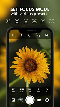 HD Camera Pro : Best Camera HD Professional (Lite) APK screenshot 1 HD Camera Pro : Best Camera HD Professional (Lite) APK screenshot 1
