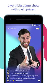 HQ Trivia APK screenshot 1
