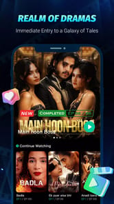DramaTalk APK screenshot 1
