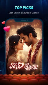 DramaTalk APK screenshot 1