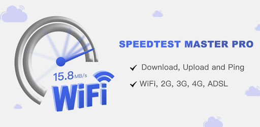 install Free Internet speed test - SpeedTest Master on PC
