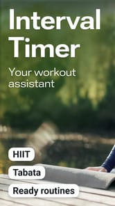 Interval Timer APK screenshot 1