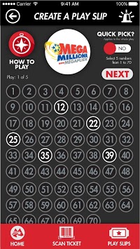 Montana Lottery Official App APK screenshot 1