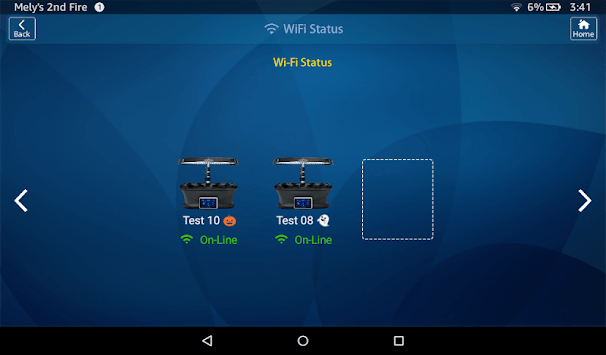 AeroGarden Wi-Fi (Tablet) APK screenshot 1