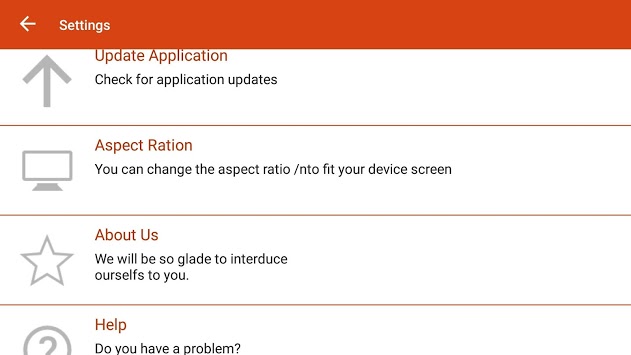 HaHaiptv Active Code APK screenshot 1