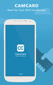 CamCard Free - Business Card R APK screenshot 1