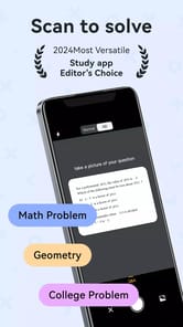 Quiz AI: AI Homework Helper APK screenshot 1