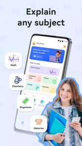 Quiz AI: AI Homework Helper APK screenshot 1