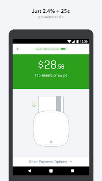 QuickBooks GoPayment APK screenshot 1