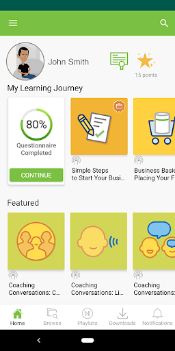 HN Grow APK screenshot 1 HN Grow APK screenshot 1