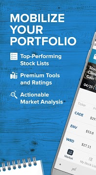 Investor's Business Daily APK screenshot 1 Investor's Business Daily APK screenshot 1