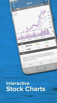 Investor's Business Daily APK screenshot 1 Investor's Business Daily APK screenshot 1