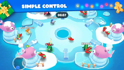 King APK screenshot 1