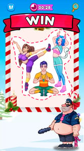 Brain Test: Pose Puzzle APK screenshot 1