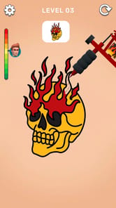 Ink Tattoo APK screenshot 1