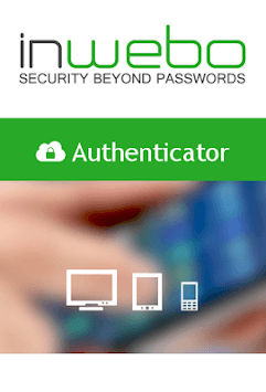 InWebo Authenticator APK screenshot 1 InWebo Authenticator APK screenshot 1