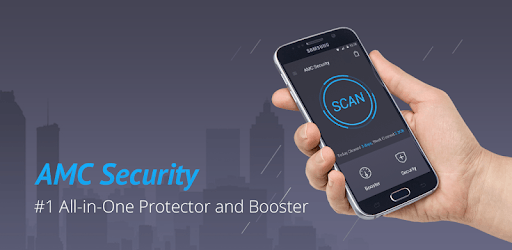 install AMC Security - Clean & Boost on PC