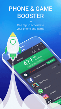 AMC Security - Clean & Boost APK screenshot 1