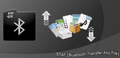 install Bluetooth Transfer Any File on PC