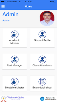 AES App School APK screenshot 1