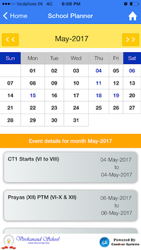 AES App School APK screenshot 1